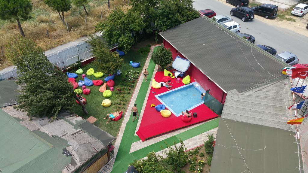 Hotel Penguen Istanboel