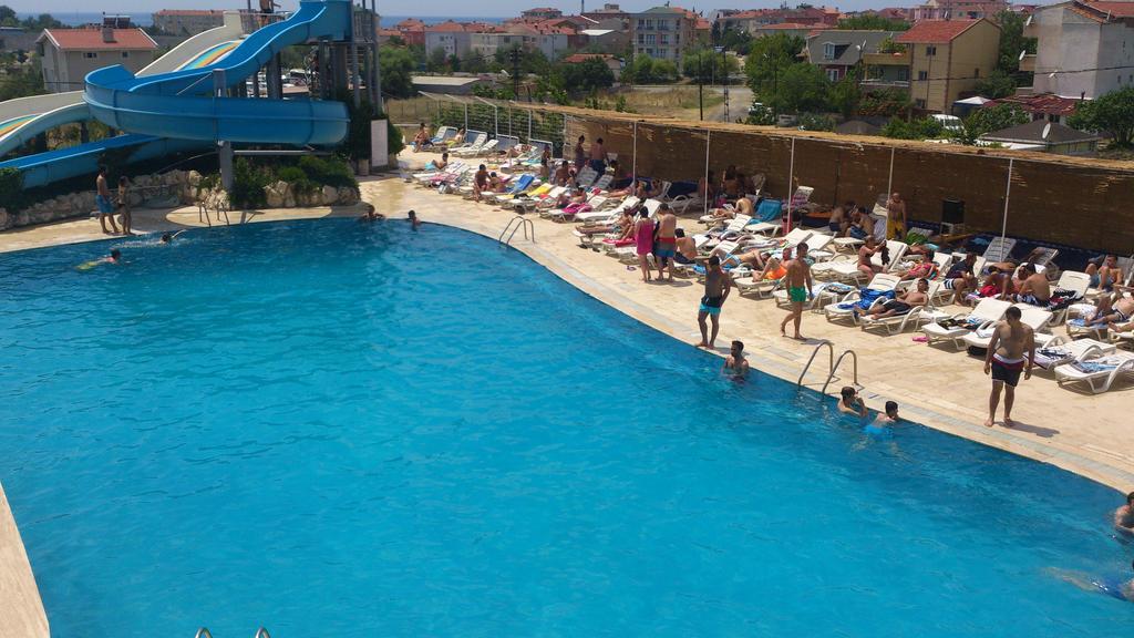 Penguen Hotel Istanboel